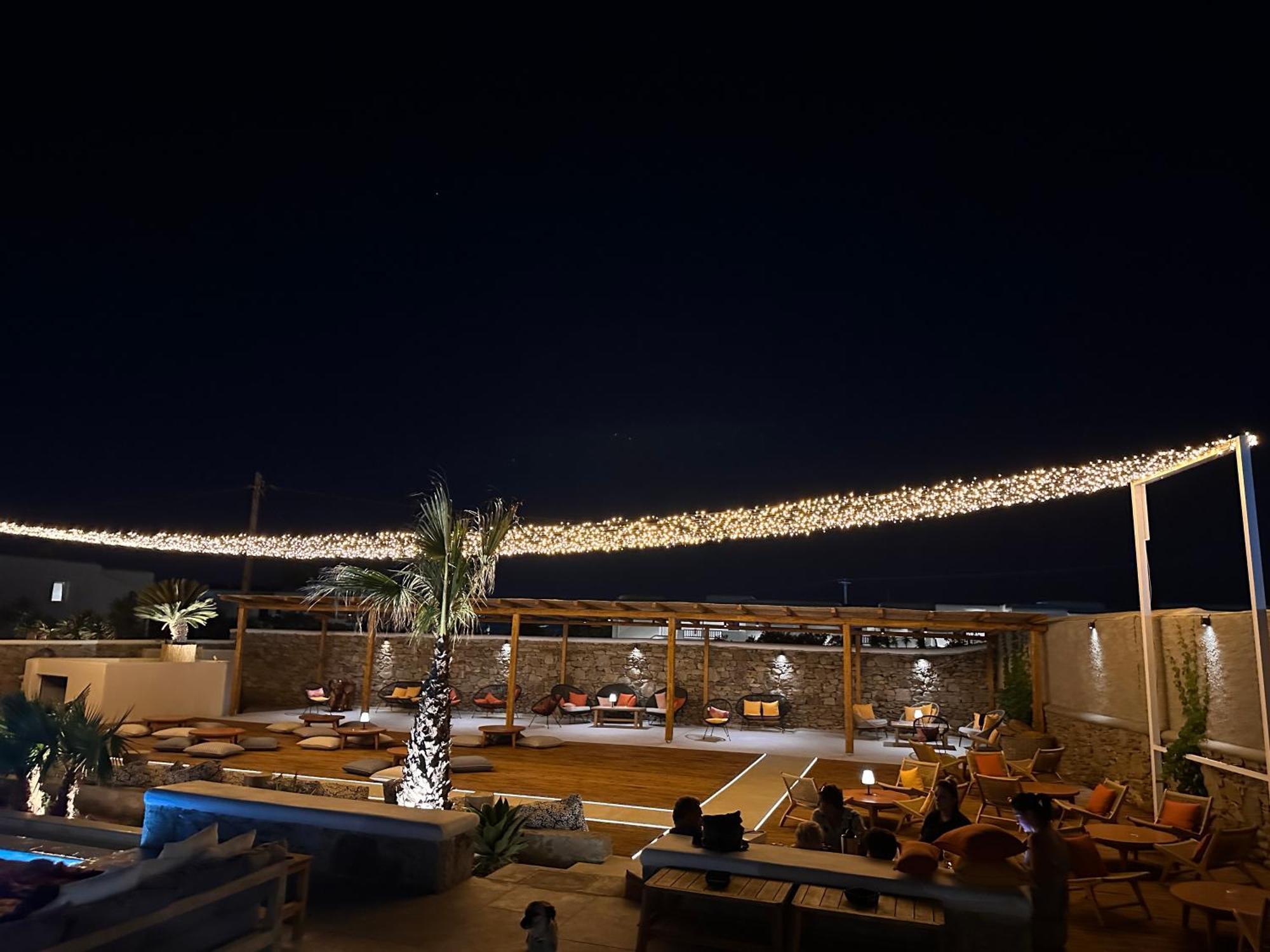 Mykonos Eight Apartment Mykonos Town Exterior photo