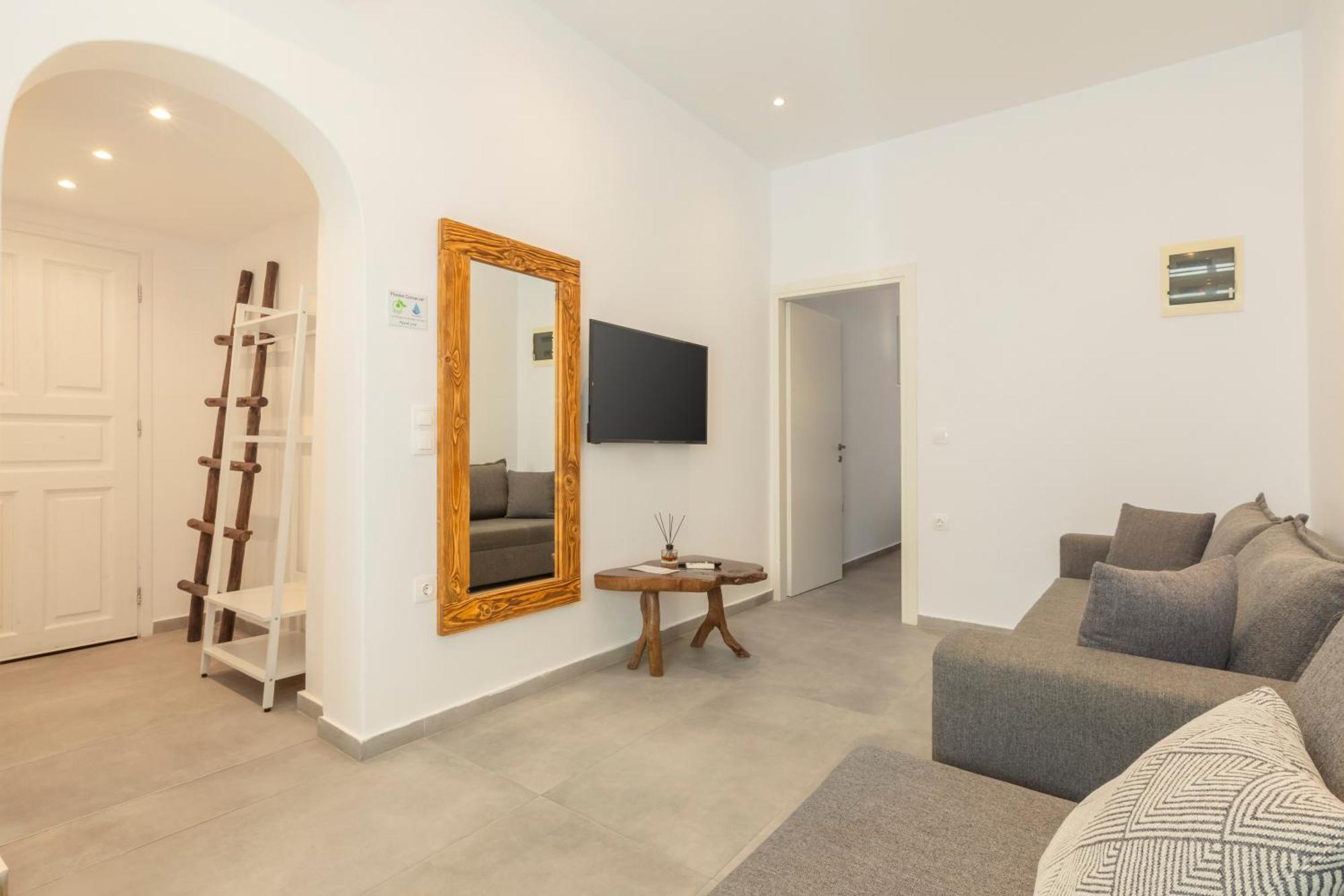 Mykonos Eight Apartment Mykonos Town Exterior photo