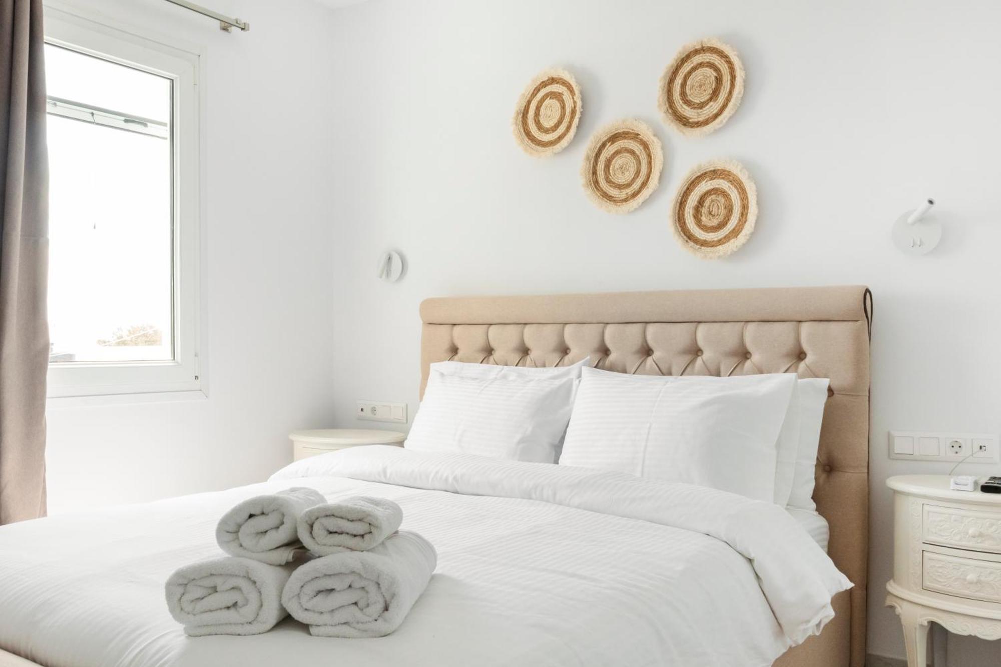 Mykonos Eight Apartment Mykonos Town Exterior photo