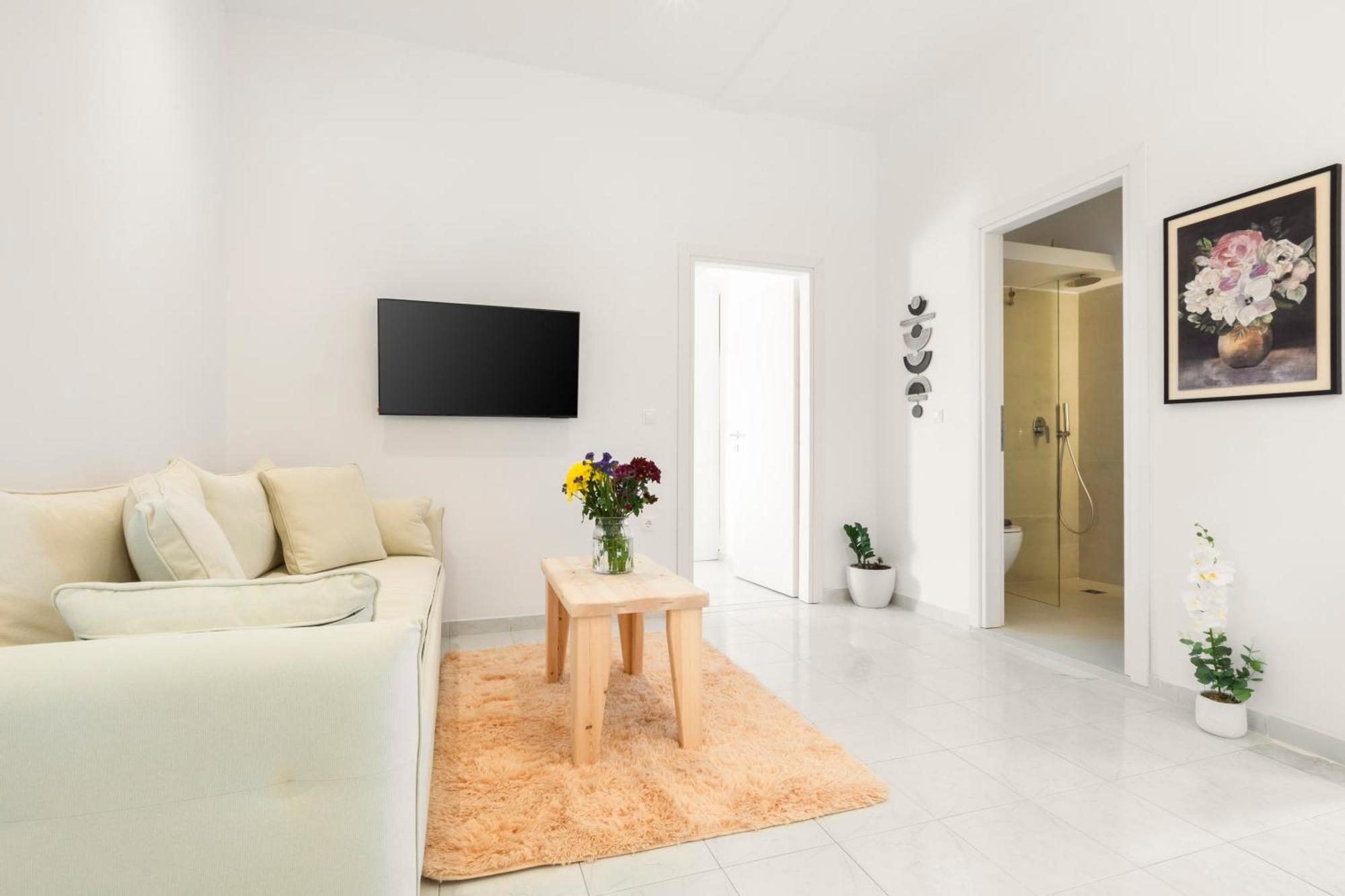 Mykonos Eight Apartment Mykonos Town Exterior photo