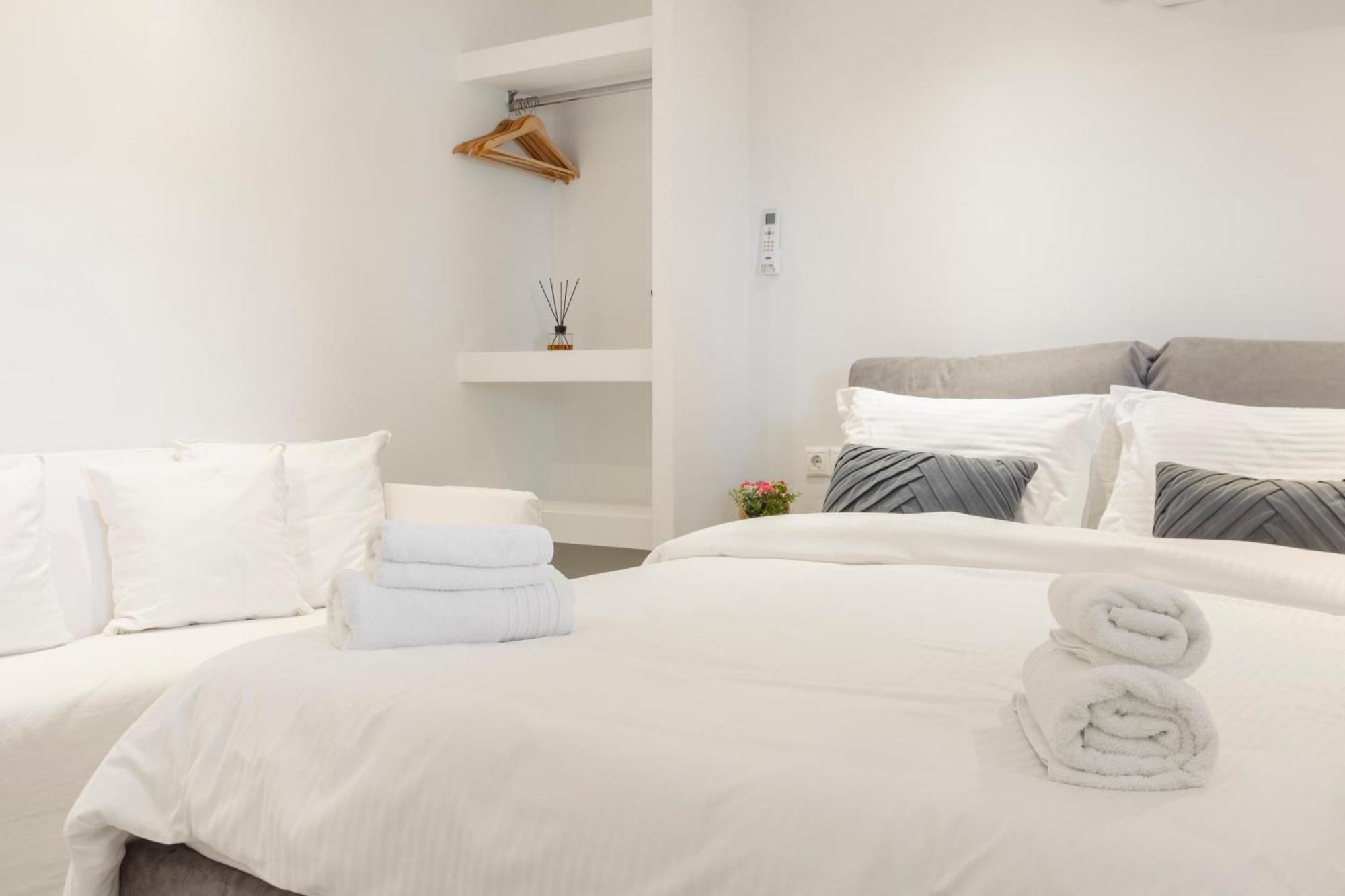 Mykonos Eight Apartment Mykonos Town Exterior photo
